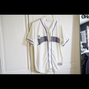 Robinson Cano Mariners Jersey